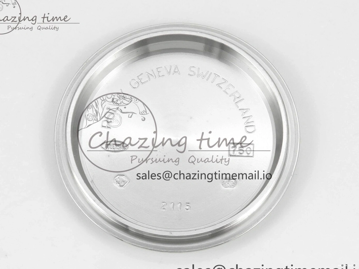 0210 Tailored Daytona 126509 Clean 1:1 Best Edition Black SS Dial on SS Bracelet Super Clone DD 255